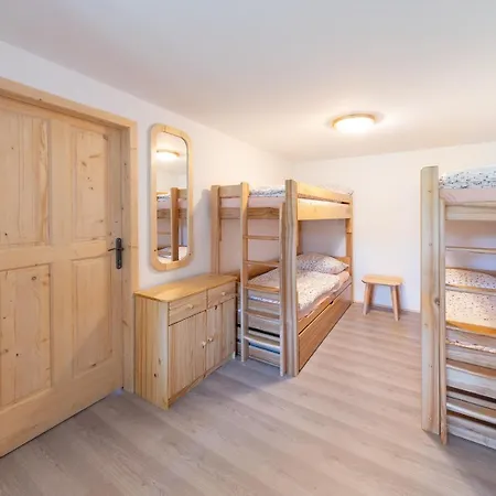 Krmelec U Kravi Hory Guest house