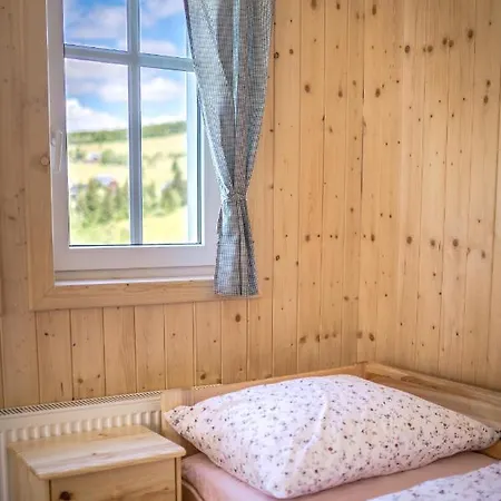 Krmelec U Kravi Hory Guest house Dolni Mala Upa