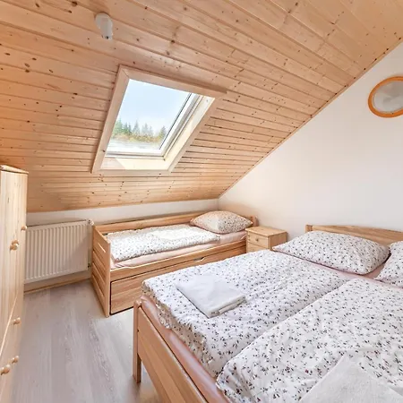 Guest house Krmelec U Kravi Hory