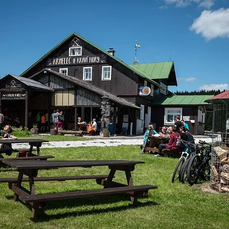 Guest house Krmelec U Kravi Hory Dolni Mala Upa