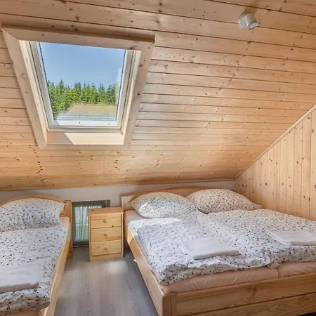 Krmelec U Kravi Hory Guest house