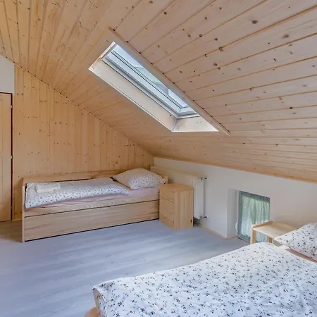 Guest house Krmelec U Kravi Hory