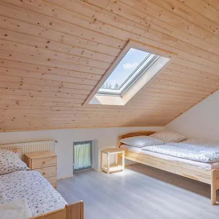 Guest house Krmelec U Kravi Hory