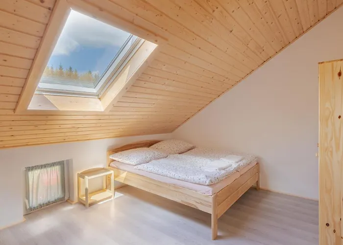 Krmelec U Kravi Hory Pensionat 3*